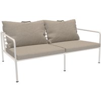 HOUE - Avon Lounge Sofa Muted White von HOUE