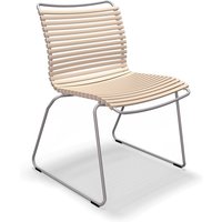 HOUE - CLICK Outdoor Dining Stuhl, beige von HOUE