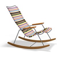 HOUE - CLICK Outdoor Rocking Schaukelstuhl, multi color 1 von HOUE