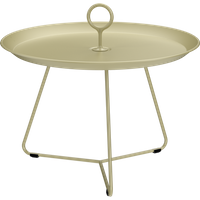 HOUE EYELET Beistelltisch Aluminium/Stahl Rund von HOUE