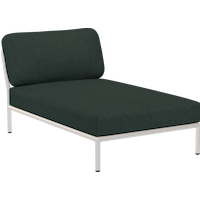 HOUE LEVEL Chaiselongue Aluminiumgestell HOUE LEVEL Chaiselongue Aluminiumgestell von HOUE