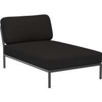 HOUE LEVEL Chaiselongue Aluminiumgestell HOUE LEVEL Chaiselongue Aluminiumgestell von HOUE