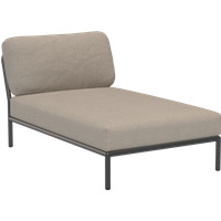 HOUE LEVEL Chaiselongue Aluminiumgestell HOUE LEVEL Chaiselongue Aluminiumgestell von HOUE