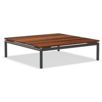 HOUE - LEVEL-LEVEL 2 Couchtisch, 81 x 81 cm, dunkelgrau HOUE - LEVEL-LEVEL 2 Couchtisch, 81 x 81 cm, dunkelgrau von HOUE