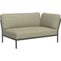 HOUE LEVEL Sofaecke Kissen rechts Aluminiumgestell von HOUE