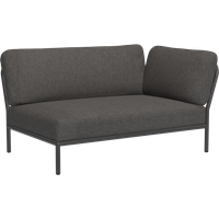 HOUE LEVEL Sofaecke Kissen rechts Aluminiumgestell von HOUE