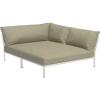 HOUE - Level 2 Cozy Sofa Muted White von HOUE