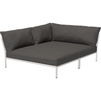 HOUE - Level 2 Cozy Sofa Muted White von HOUE