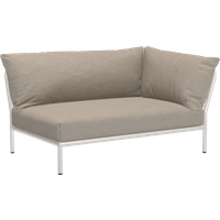 HOUE - Level 2 Lounge Sofa Muted White von HOUE