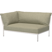 HOUE - Level 2 Lounge Sofa Muted White von HOUE