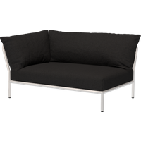 HOUE - Level 2 Lounge Sofa Muted White von HOUE