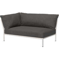 HOUE - Level 2 Lounge Sofa Muted White von HOUE