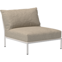 HOUE - Level 2 Lounge Stuhl Muted White von HOUE