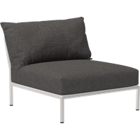 HOUE - Level 2 Lounge Stuhl Muted White von HOUE