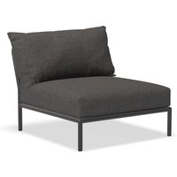 HOUE - Level 2 Stuhl, dark grey / dark grey basic von HOUE