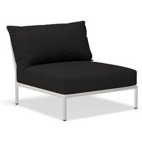 HOUE - Level 2 Stuhl, muted white / charcoal von HOUE