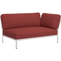 HOUE - Level Lounge Sofa Muted White von HOUE