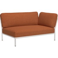 HOUE - Level Lounge Sofa Muted White von HOUE