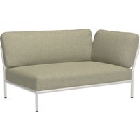 HOUE - Level Lounge Sofa Muted White von HOUE