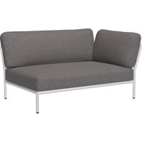 HOUE - Level Lounge Sofa Muted White von HOUE