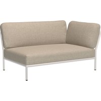 HOUE - Level Lounge Sofa Muted White von HOUE