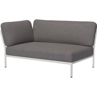 HOUE - Level Lounge Sofa Muted White von HOUE