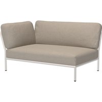 HOUE - Level Lounge Sofa Muted White von HOUE