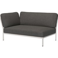 HOUE - Level Lounge Sofa Muted White HOUE - Level Lounge Sofa Muted White von HOUE