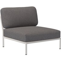 HOUE - Level Lounge Stuhl Muted White von HOUE