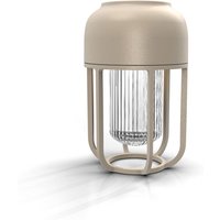 HOUE - Light No1 LED Solar-Akkuleuchte, beige von HOUE