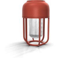 HOUE - Light No1 LED Solar-Akkuleuchte, cayenne von HOUE