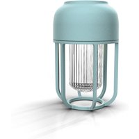 HOUE - Light No1 LED Solar-Akkuleuchte, eisblau von HOUE
