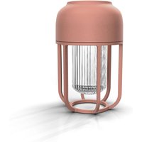 HOUE - Light No1 LED Solar-Akkuleuchte, puder von HOUE