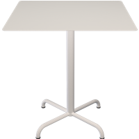 HOUE - Pico Bistrotisch 4 Stern Fuss 70 X 70 Cm von HOUE