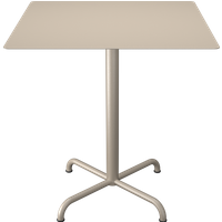 HOUE - Pico Bistrotisch 4 Stern Fuss 70 X 70 Cm HOUE - Pico Bistrotisch 4 Stern Fuss 70 X 70 Cm von HOUE