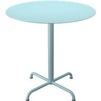 HOUE - Pico Bistrotisch 4 Stern Fuss O 74 Cm von HOUE