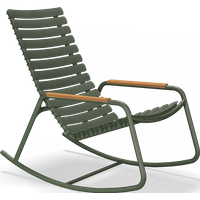 HOUE ReCLIPS Schaukelstuhl Aluminiumgestell HOUE ReCLIPS Schaukelstuhl Aluminiumgestell von HOUE