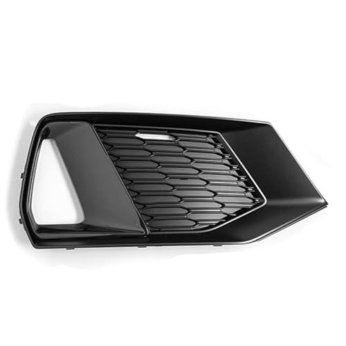 HOUKIG Auto Frontstoßstange Nebelscheinwerfer Gitter Abdeckung für Audi A7 2019-2021,Stoßstange Grill Kühlergrill Lampenabdeckung Stoßfänger Grillgitter Blende,Right HOUKIG Auto Frontstoßstange Nebelscheinwerfer Gitter Abdeckung für Audi A7 2019-2021,Stoßstange Grill Kühlergrill Lampenabdeckung Stoßfänger Grillgitter Blende,Right von HOUKIG