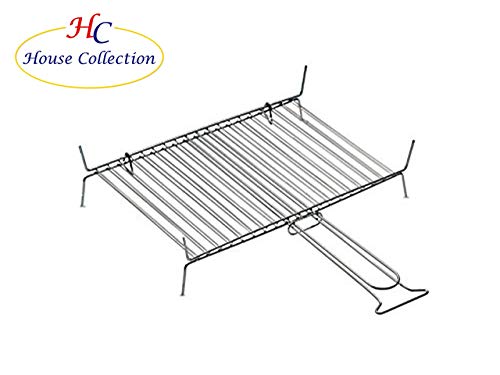 House Collection HSC0671 Ristorische Grill, 40 x 45 cm von HOUSE COLLECTION