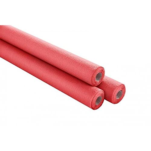 Tischtuchrolle Rot 7 x 1,20 m - House Collection von HOUSE COLLECTION