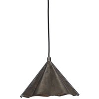 House Doctor - gebraucht] Flola Pendelleuchte Hängeleuchte Hängelampe ø 30 cm Antikes braun von HOUSE DOCTOR