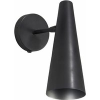 Gebraucht] House Doctor Precise Wandleuchte Wandstrahler Spot Strahler 21cm Matt Schwarz B-Ware von HOUSE DOCTOR