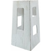 Gebraucht] House Doctor Ruun Dekoobjekt Dekofigur Design Windlicht Kunstwerk Accessoires B-Ware von HOUSE DOCTOR