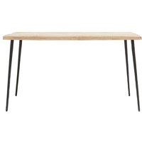 Gebraucht] House Doctor Slated Esstisch 80 x 140 Cm Mangoholz Möbel Tisch Küchentisch B-Ware von HOUSE DOCTOR