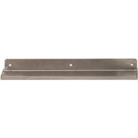 House Doctor - neuwertig] Wandregal Ablage Regal Eisen Ledge Silber Gebürstet 43 Cm B-Ware von HOUSE DOCTOR
