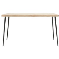 [NEUWERTIG] House Doctor Slated Esstisch 80 X 140 Cm Mangoholz Möbel Tisch Küchentisch B-Ware von HOUSE DOCTOR