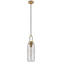 Ebuy24 - Luton Lampe Pendelleuchte Ø13cm Glas. von EBUY24