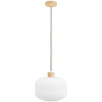 Kira Pendelleuchte Ø30cm weiß. Kira Pendelleuchte Ø30cm weiß. von HOUSE NORDIC