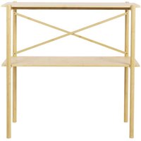 Manaus Konsolentisch natur. von HOUSE NORDIC