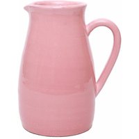 House Of Nature - Vase Levante Keramik 34cm pink von HOUSE OF NATURE